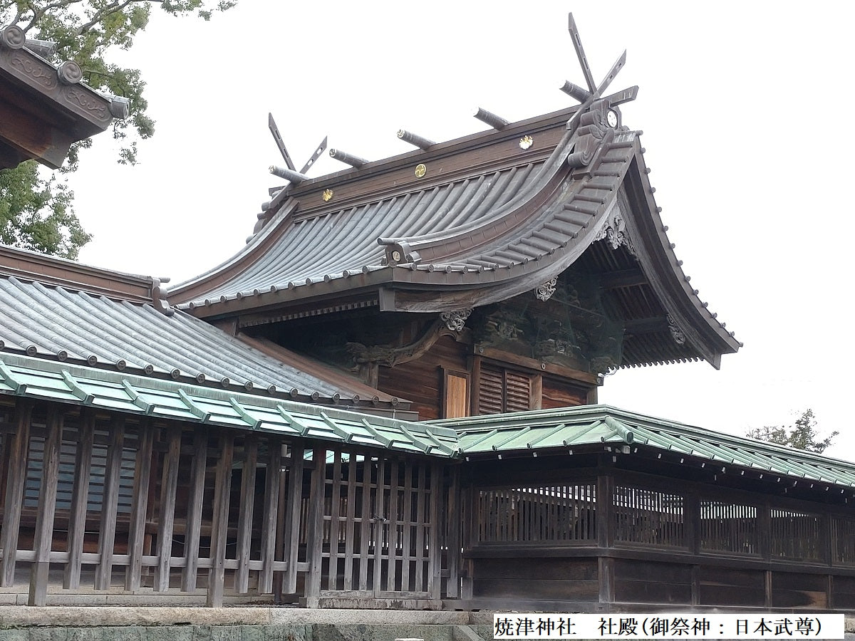 カツオという不思議で特別な魚 ~ 古事記編 ~