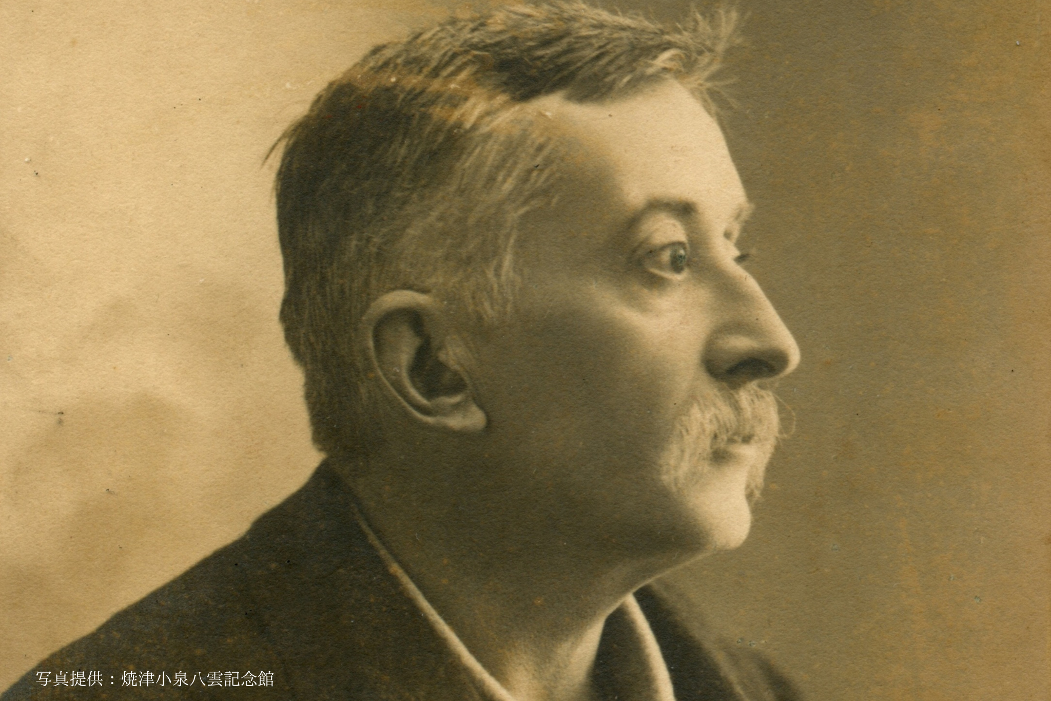 小泉八雲が愛した焼津の町