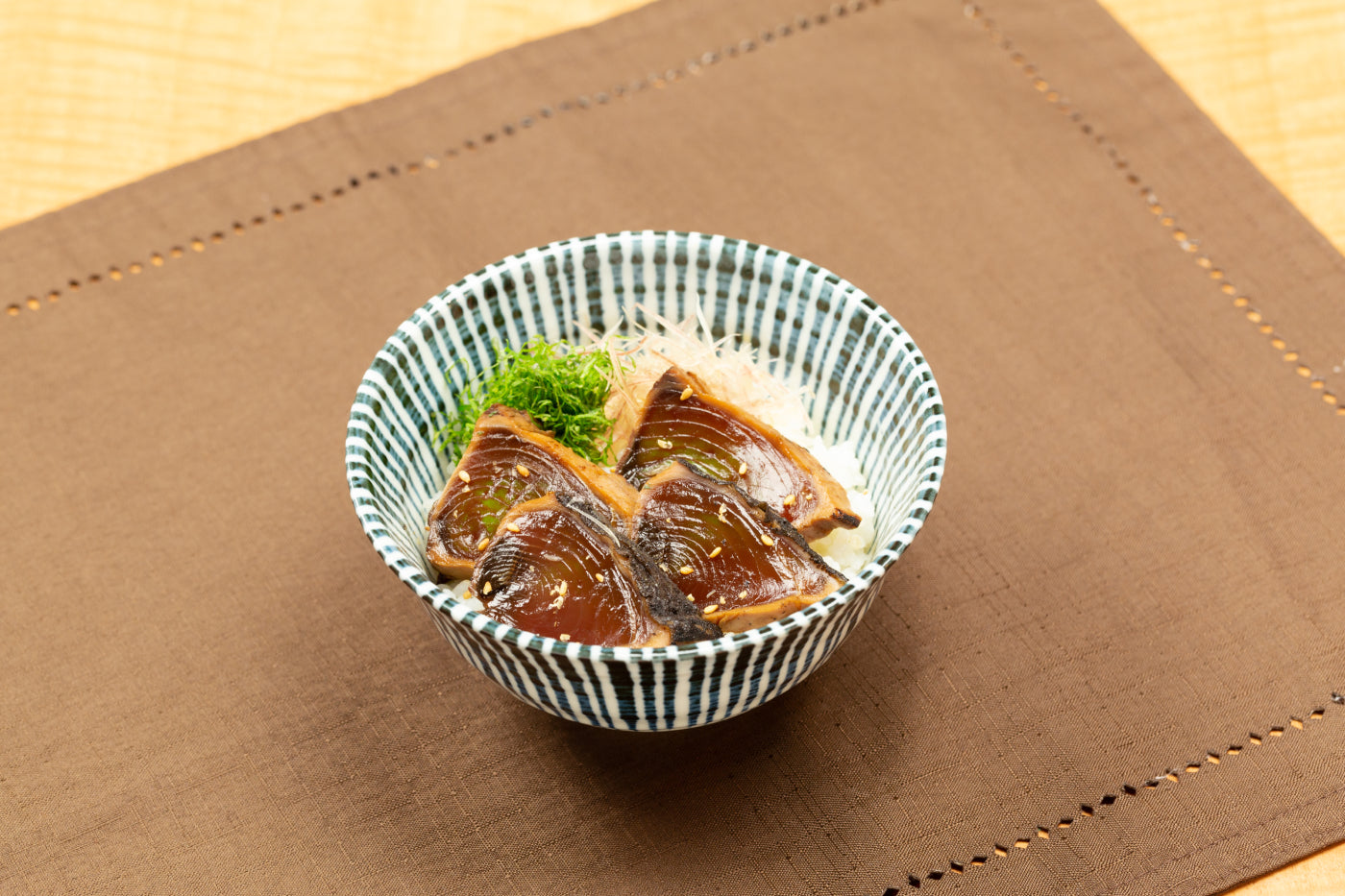 漁師めし どんぶり