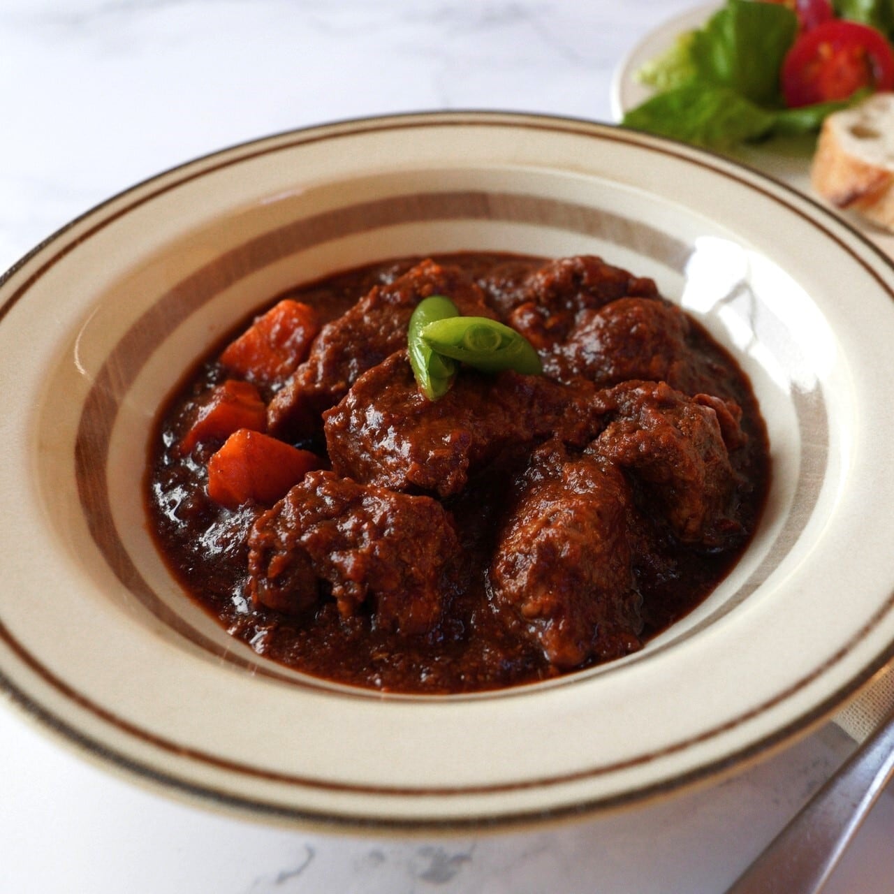 赤ワイン風味ビーフシチュー 500g