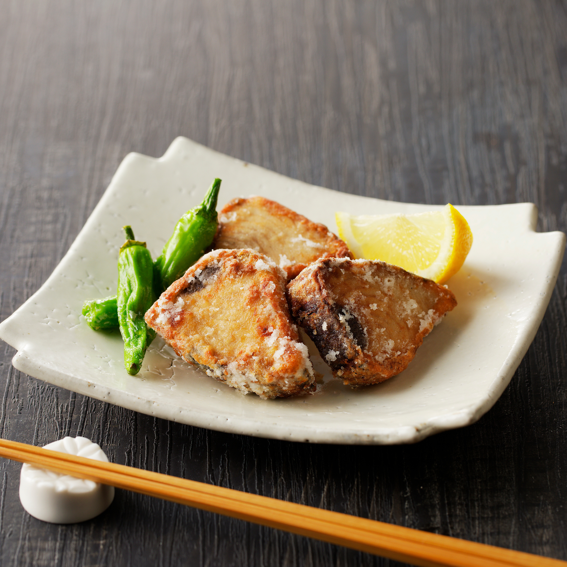 【送料込み】焼津式 かつおのたたき 鬼わら焼き 2本セット ゆずぽん酢たれ付き