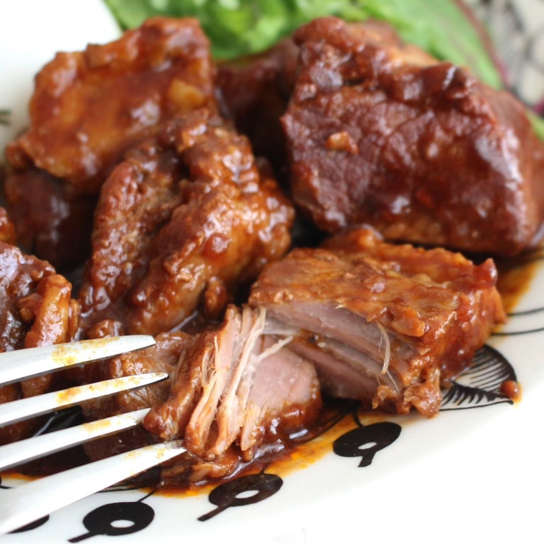 赤ワイン風味ビーフシチュー 500g