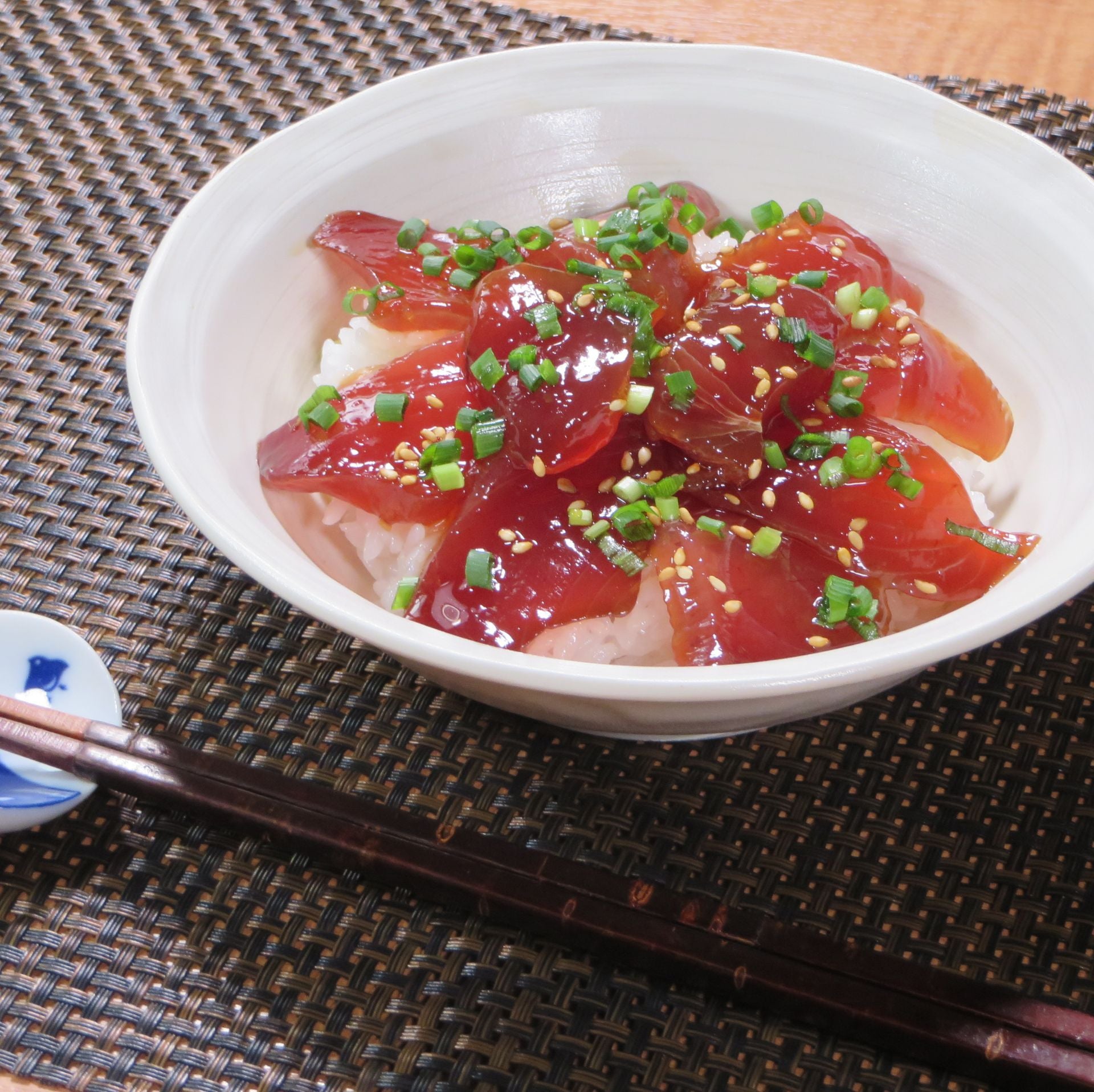 かつお船漁師のまかない 漬け丼の具(120グラム×6パック入り)