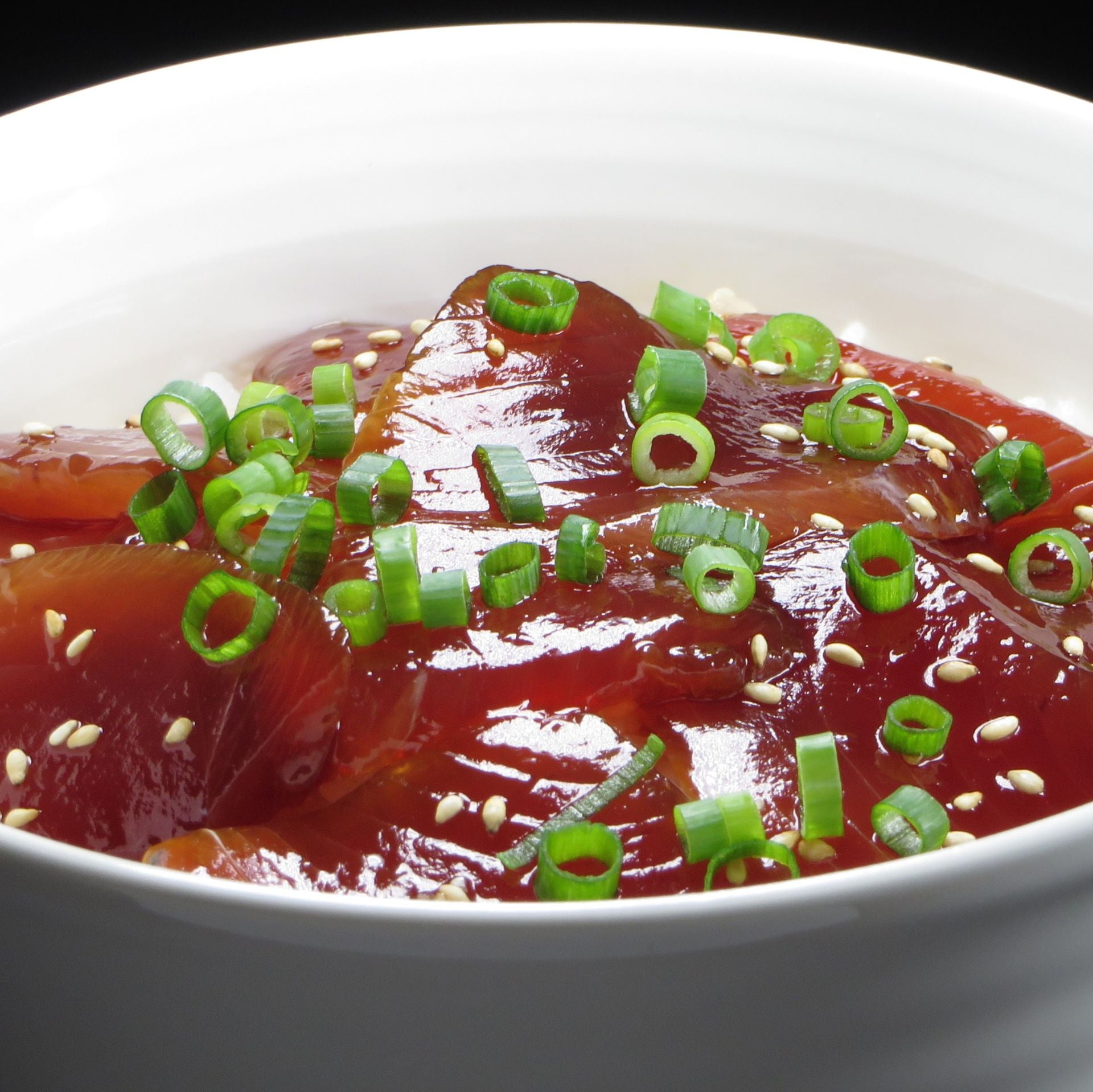 かつお船漁師のまかない 漬け丼の具(120グラム×6パック入り)