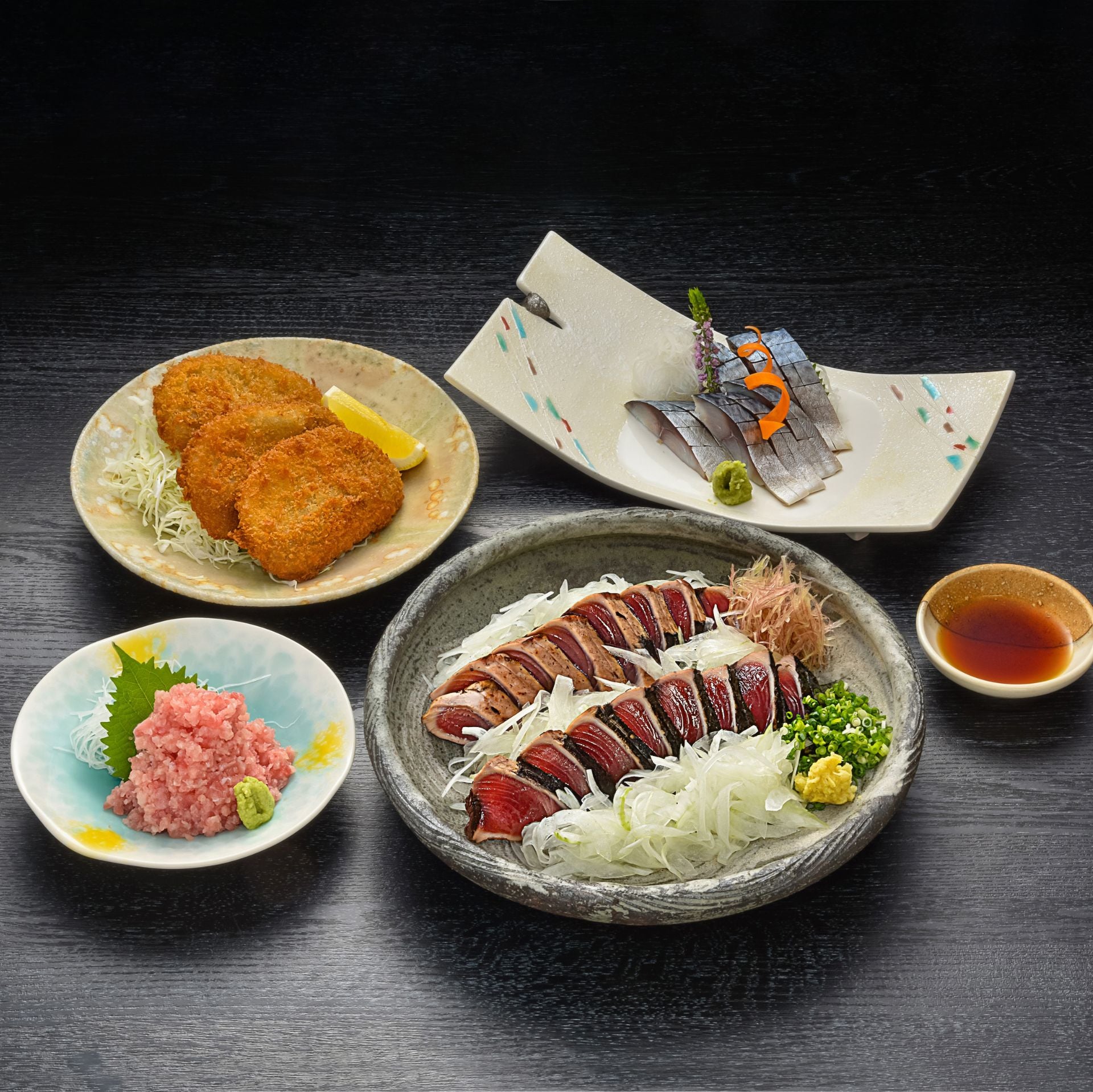 【送料込み】焼津港発!うめぇもん 冷凍 四種食べ比べ