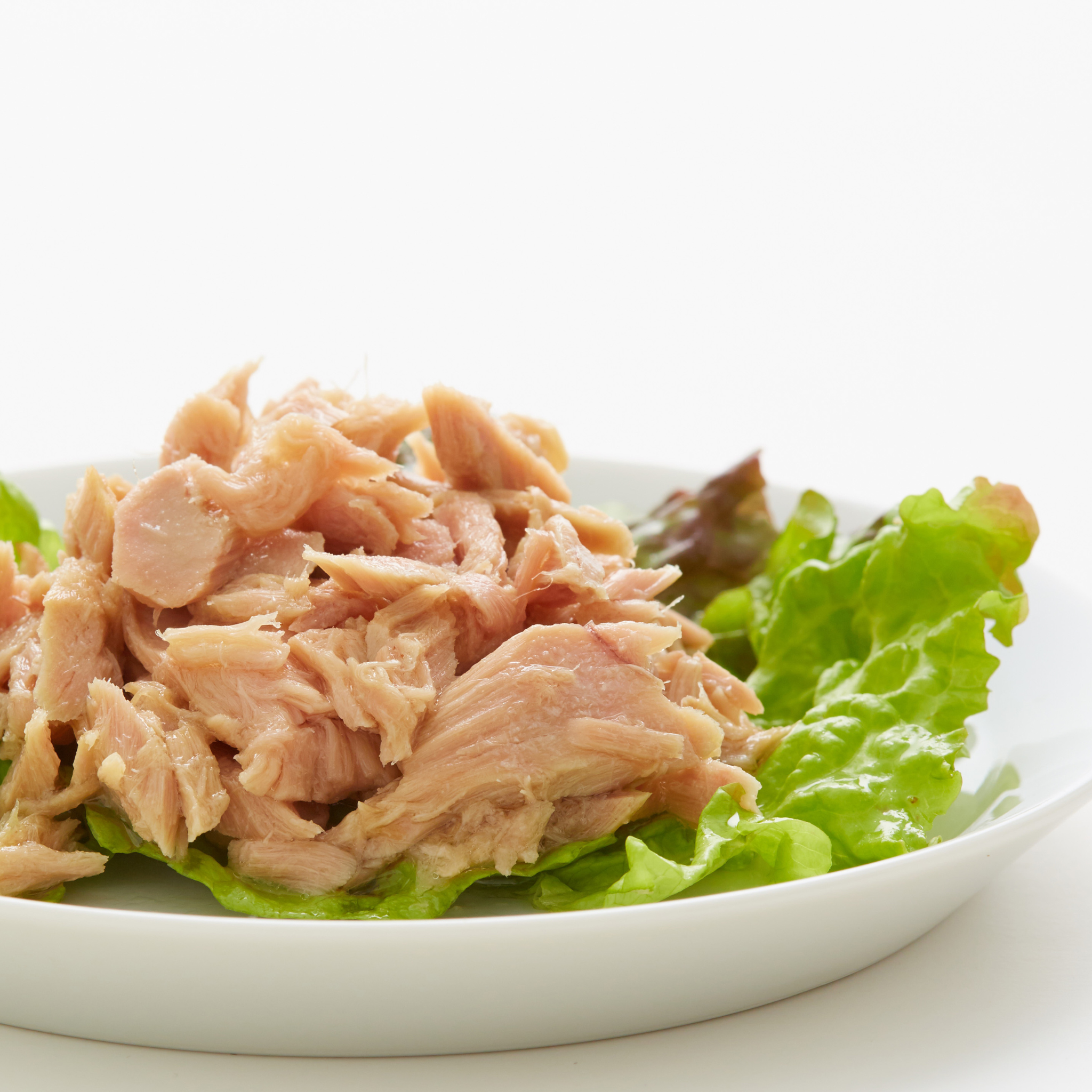 マグロ荒ほぐし綿実油漬