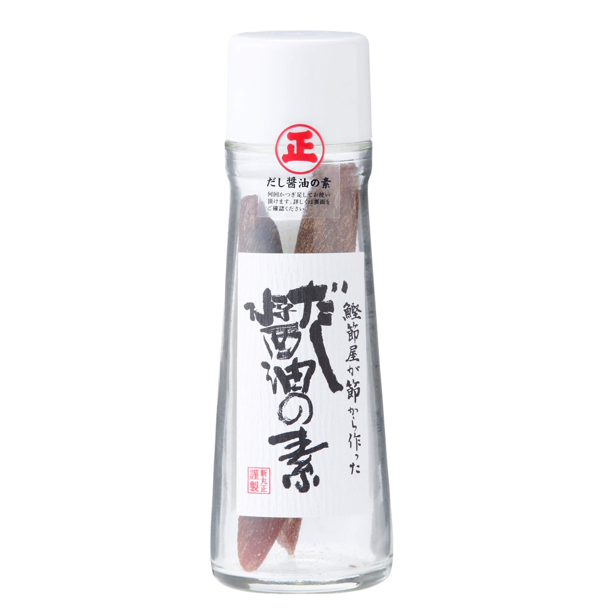 鰹節屋が節から作った だし醤油の素