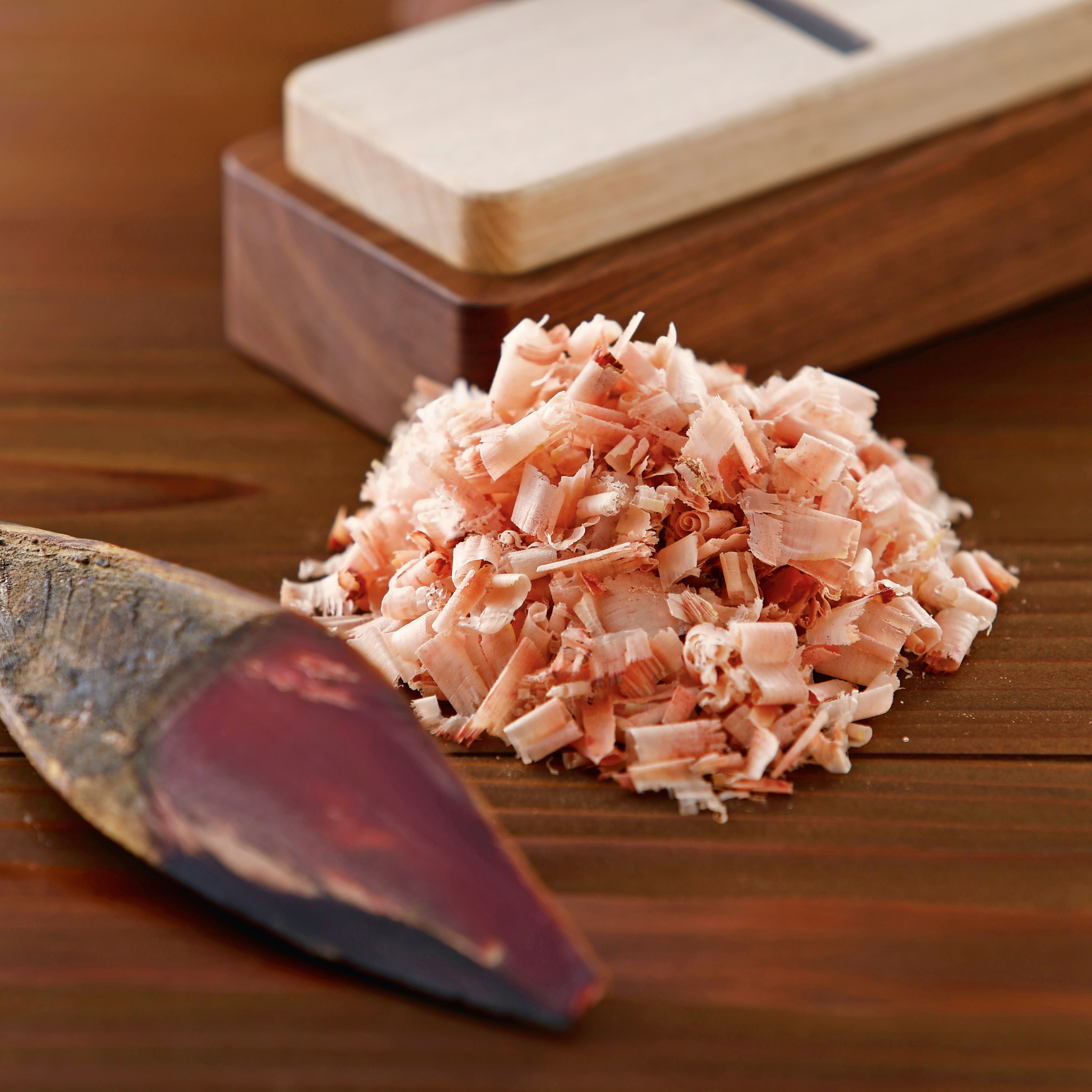 駿河ふぶき 農林水産大臣賞受賞 かつおかれぶし削りぶし(国産 薄削り)