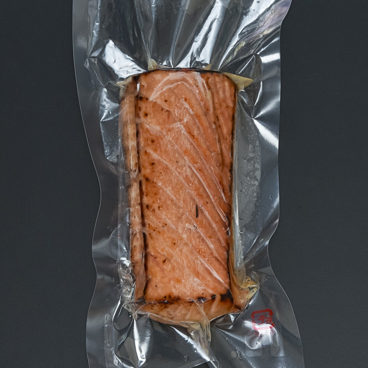 天然南まぐろのたたき 鬼わら焼き(中トロ)