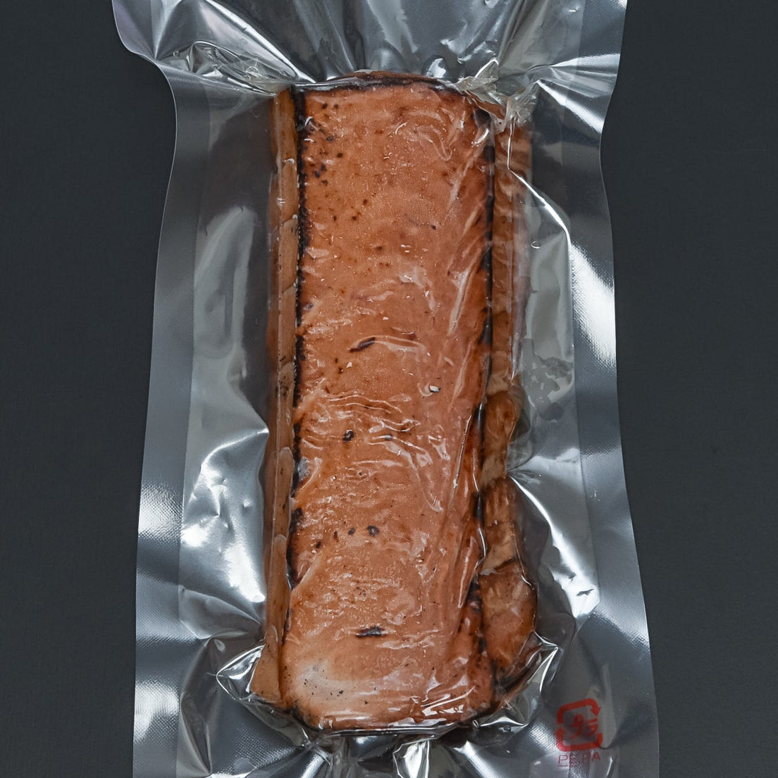 天然南まぐろのたたき 鬼わら焼き(赤身)