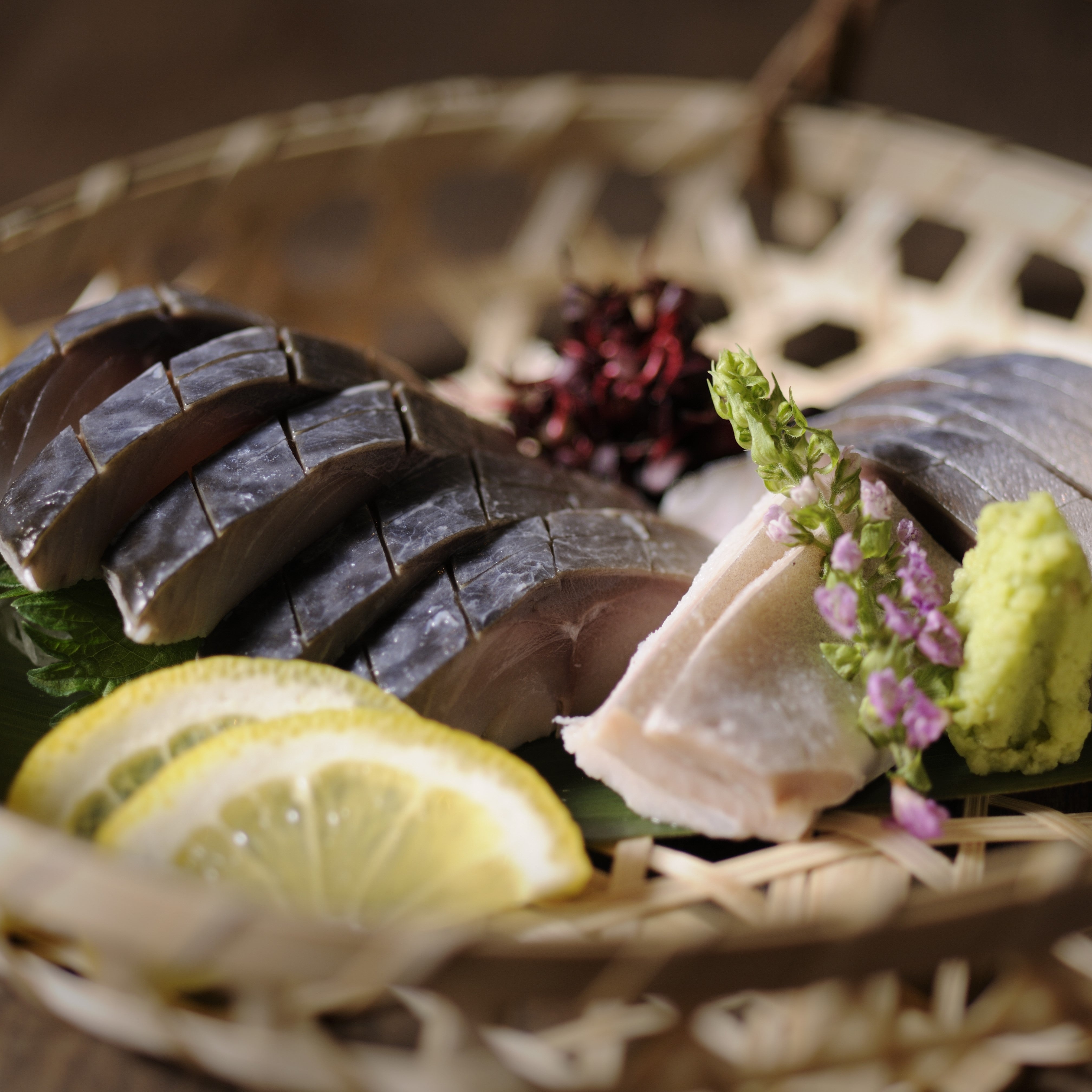 国産レアしめ鯖