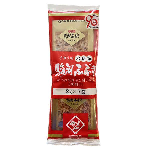 駿河ふぶき 農林水産大臣賞受賞 かつおかれぶし削りぶし(国産 薄削り)