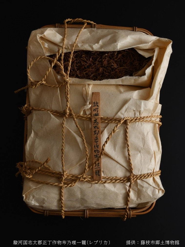 益頭郡と志太郡の密接な関係を示すもの