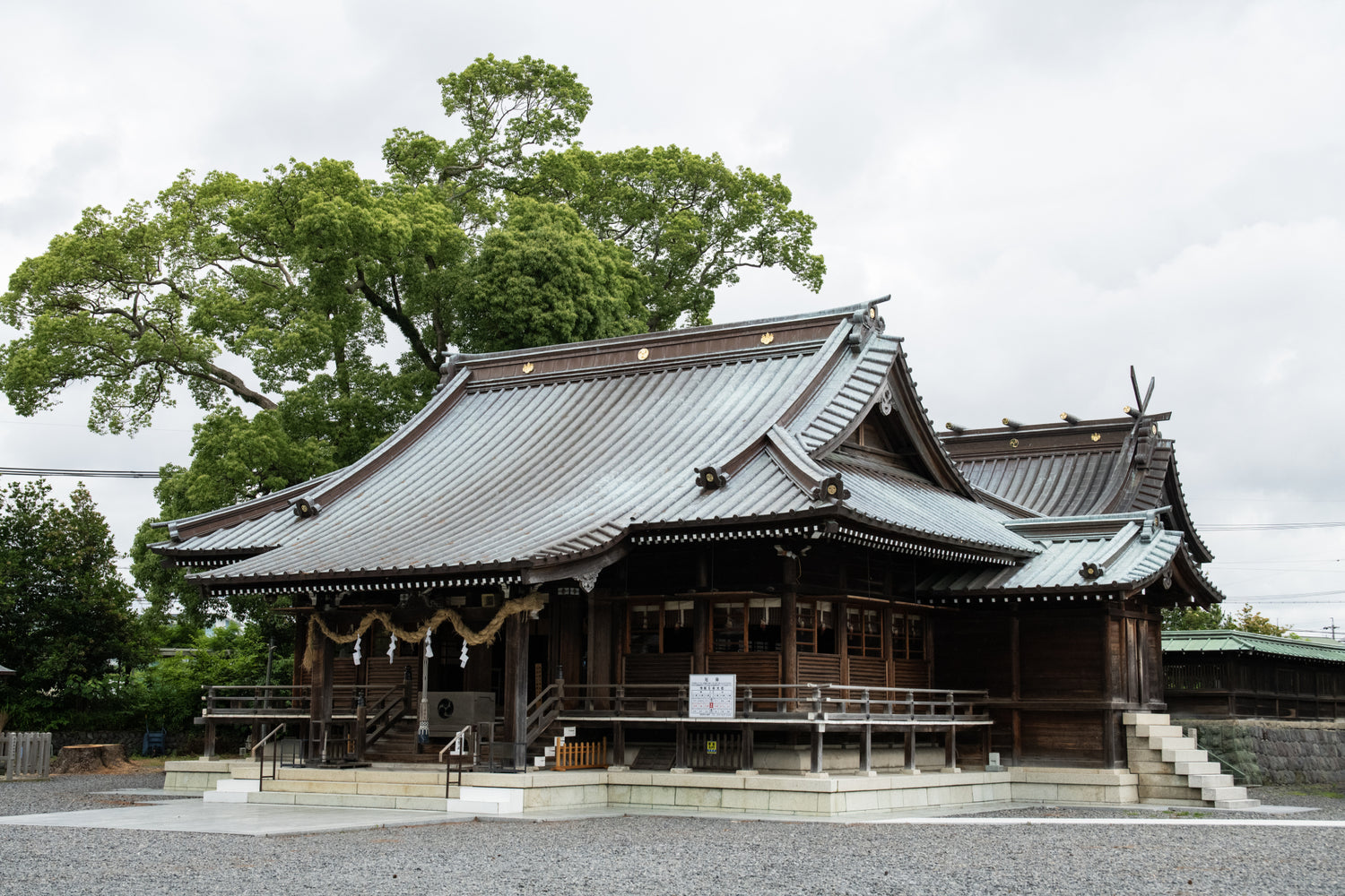 焼津の心のより所　焼津神社