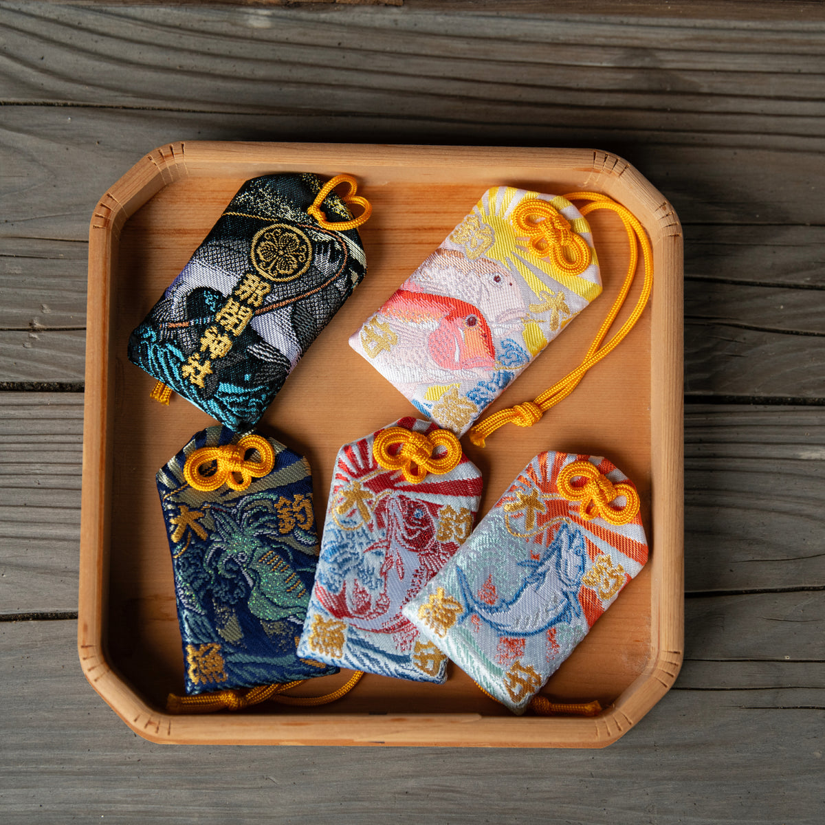 大漁と安全を祈願する神社