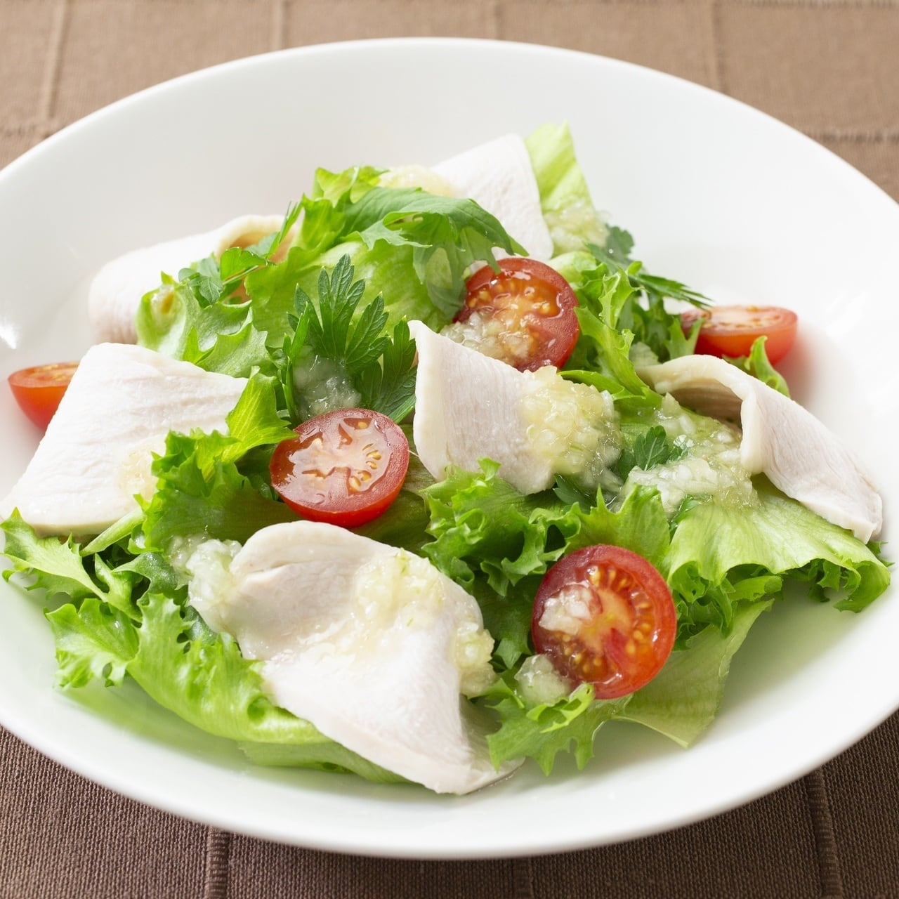 ホワイトチキン（サラダチキン） 2㎏（5～9パック）