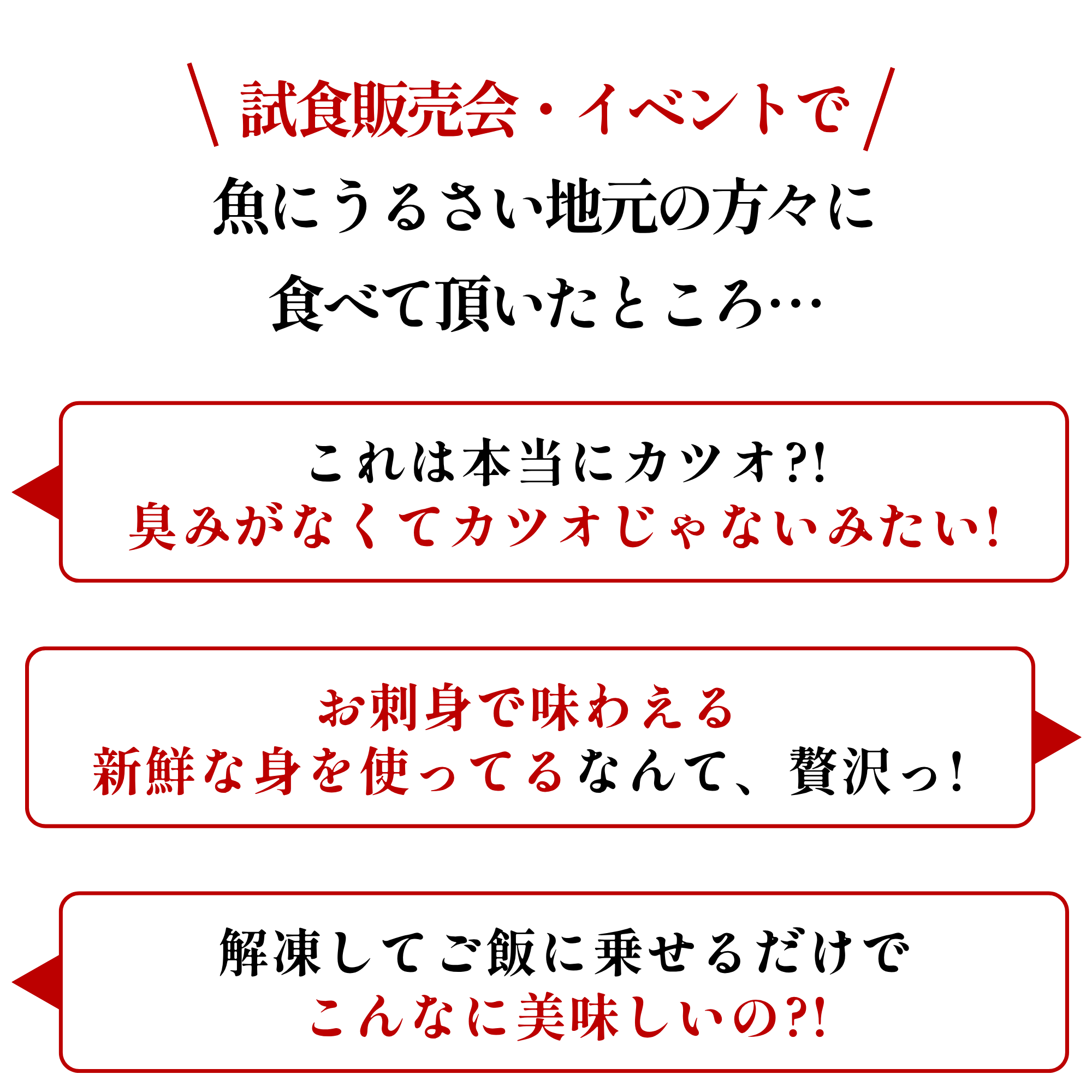 かつお船漁師のまかない 漬け丼の具（120グラム×6パック入り）