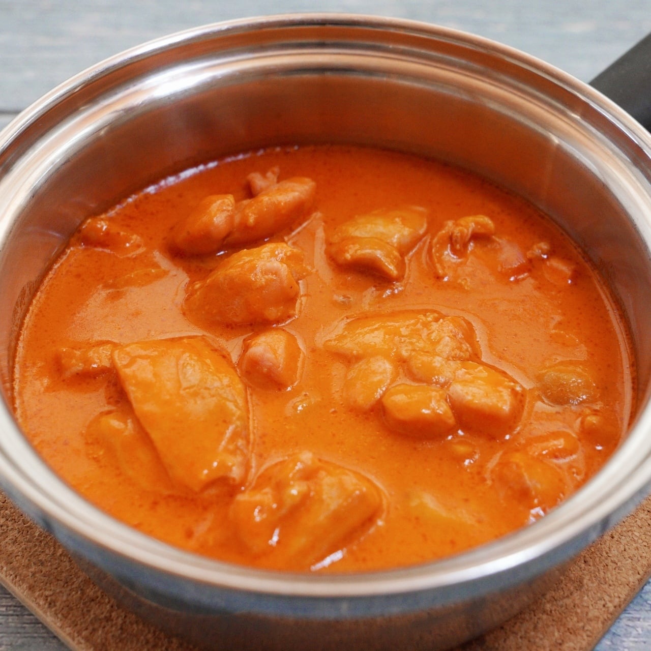 チキンのトマトクリーム煮 500g