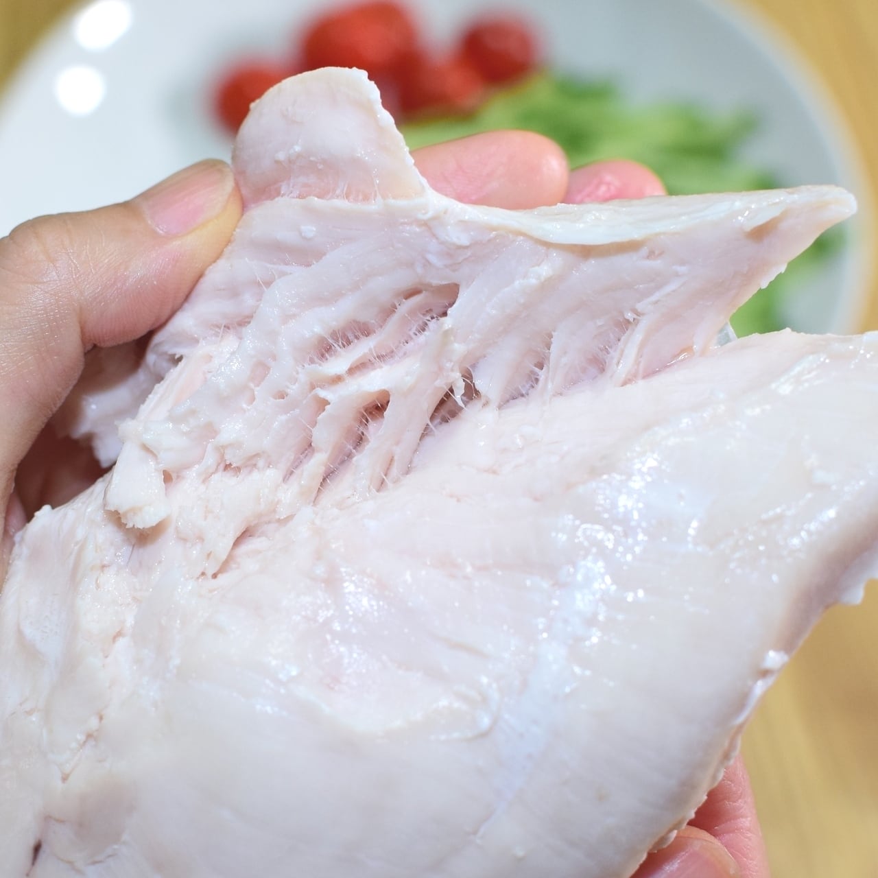 ホワイトチキン（サラダチキン） 2㎏（5～9パック）