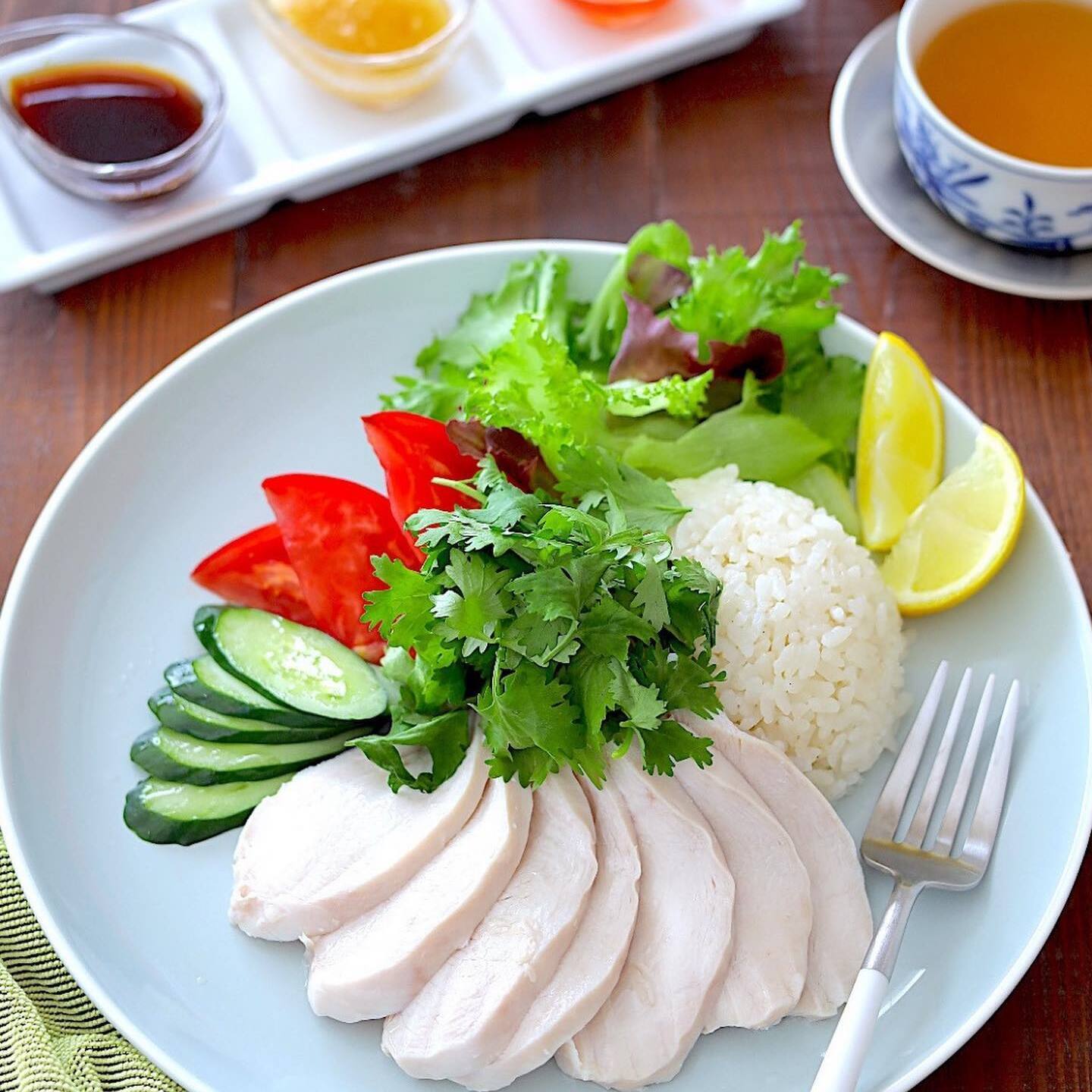 ホワイトチキン（サラダチキン） 2㎏（5～9パック）