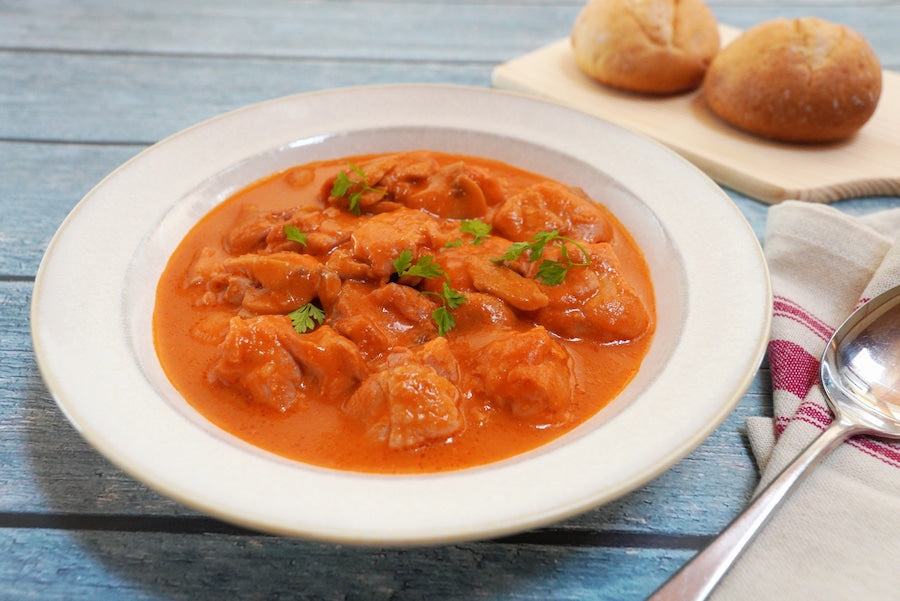 チキンのトマトクリーム煮 500g