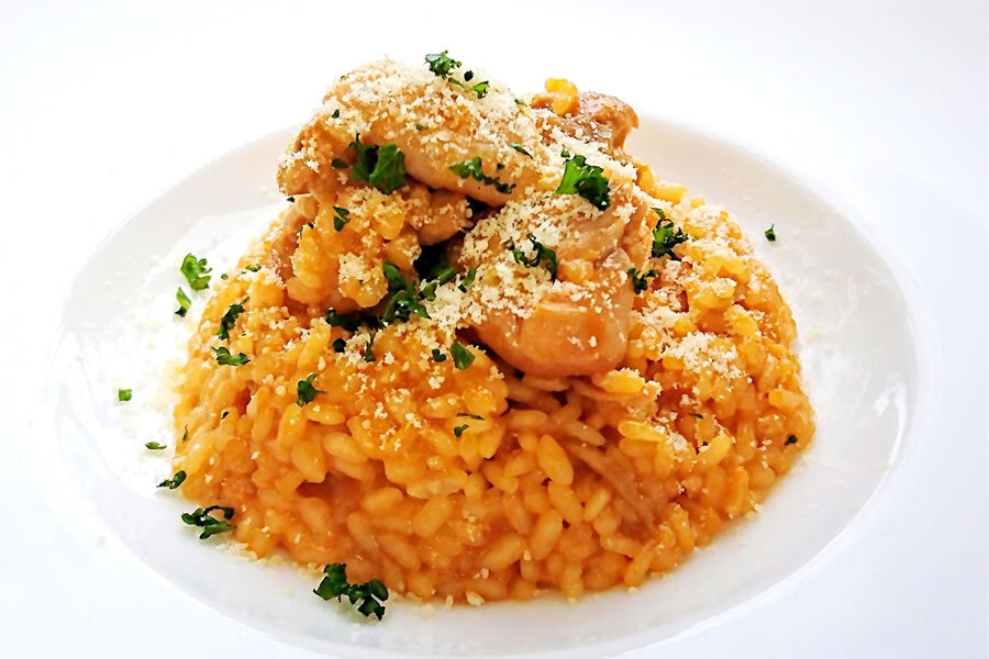 チキンのトマトクリーム煮 500g